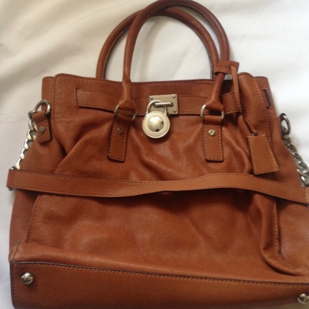 Michael by Michael Kors Large Hamilton Satchel